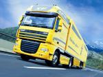 DAF XF105 4x2 FT Super Space Cab 2006 года
